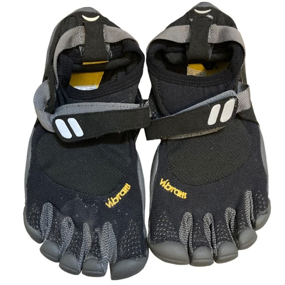 Vibram Five Fingers Women's KSO Training Shoe Size 37 (7) Black